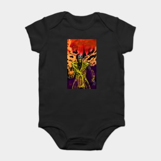 Scorpion Baby Bodysuit